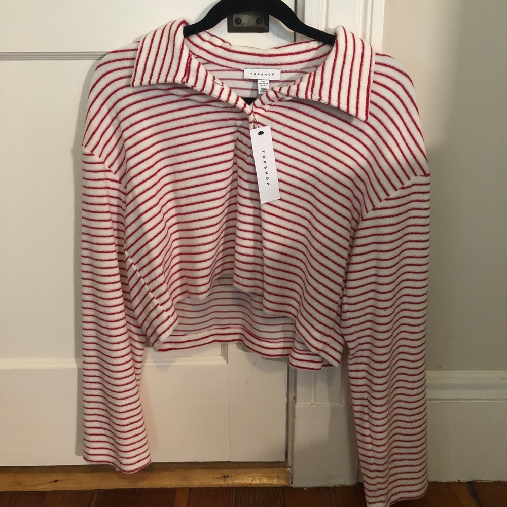 Topshop shirt